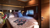 Sunseeker Predator 92 Sport Double Guest Cabin 